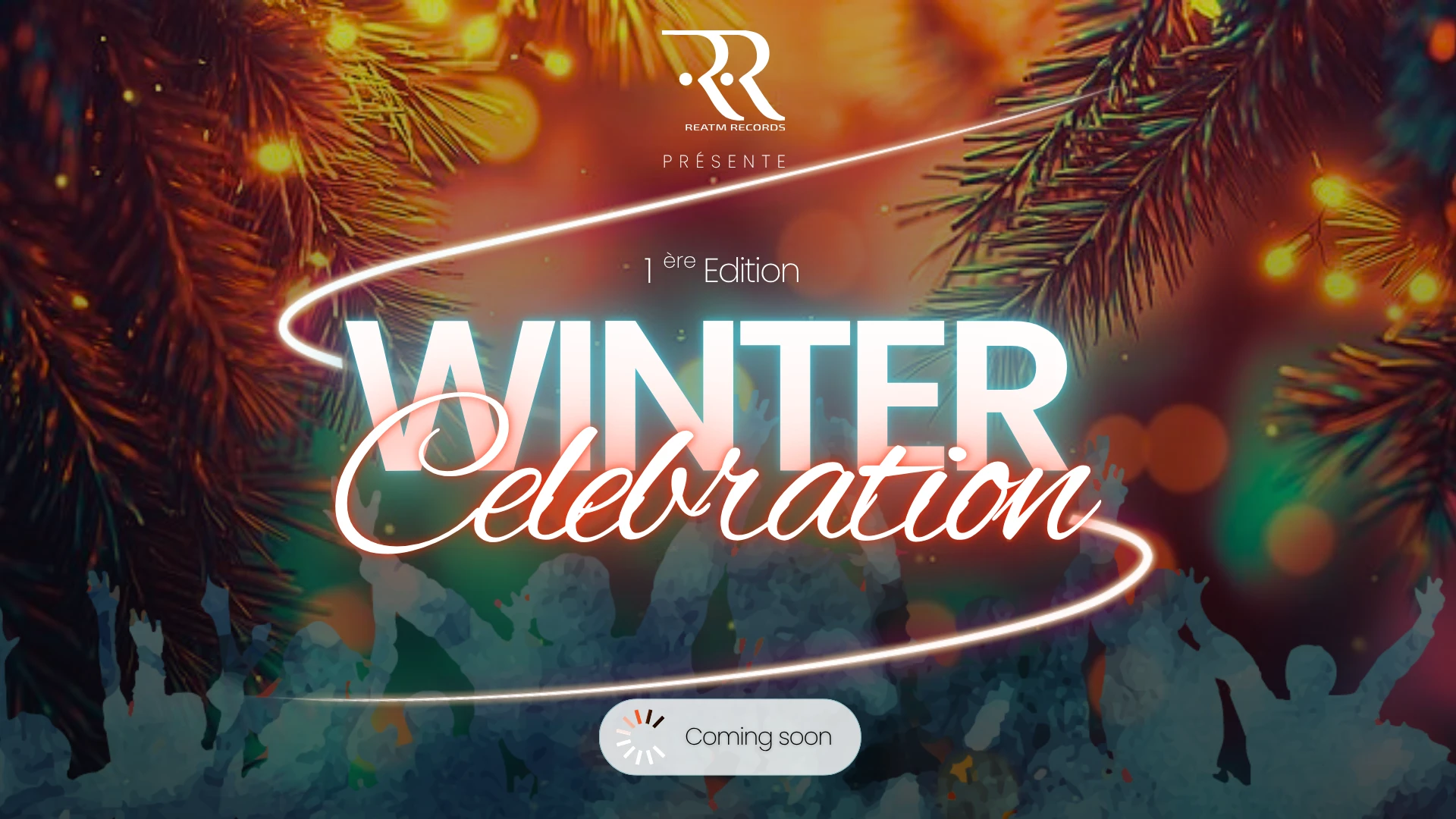 Winter Celebration, 1re édition — REATM Records présente